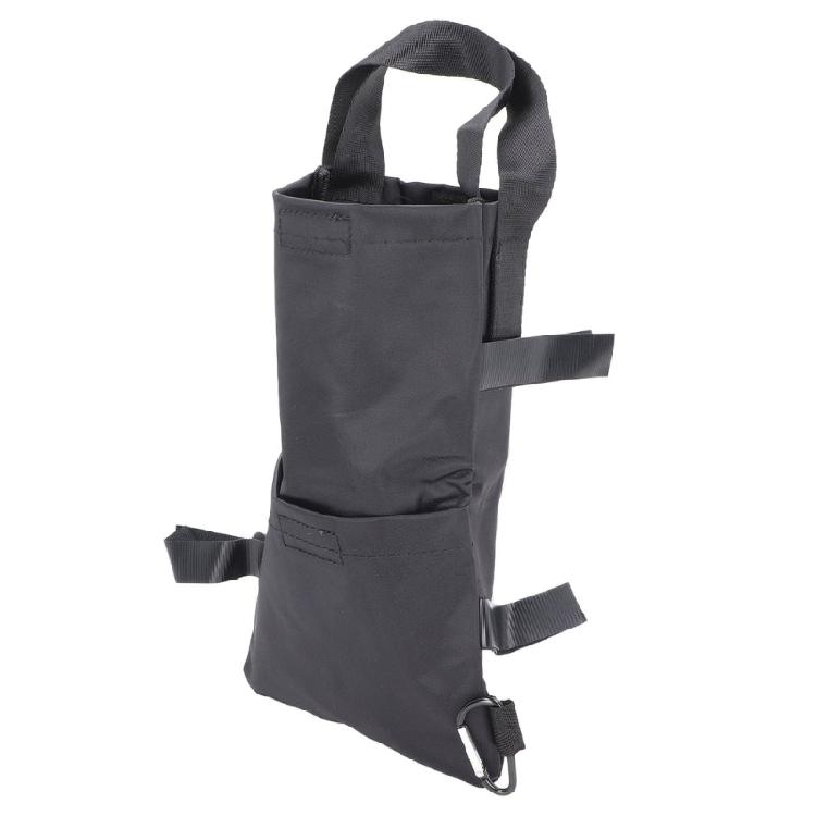 Cane Mounted Hydrations Pouch Tear Resistant Nylon Multi Pocket Storage Cane Organizers For Beverages Personal Items