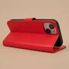 Smart Classic Case For Xiaomi Redmi A5 Global (173.45 X 79.35 X 8.45) Red