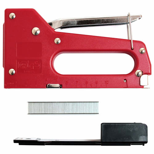 iHelp Compact Tacker with Stapler Function, Dual Blades, IH-CT1
