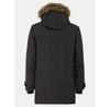 Winter Jacket Didriksons Rick 505475, Black, Standard Fit