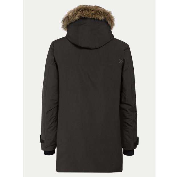 Winter Jacket Didriksons Rick 505475, Black, Standard Fit