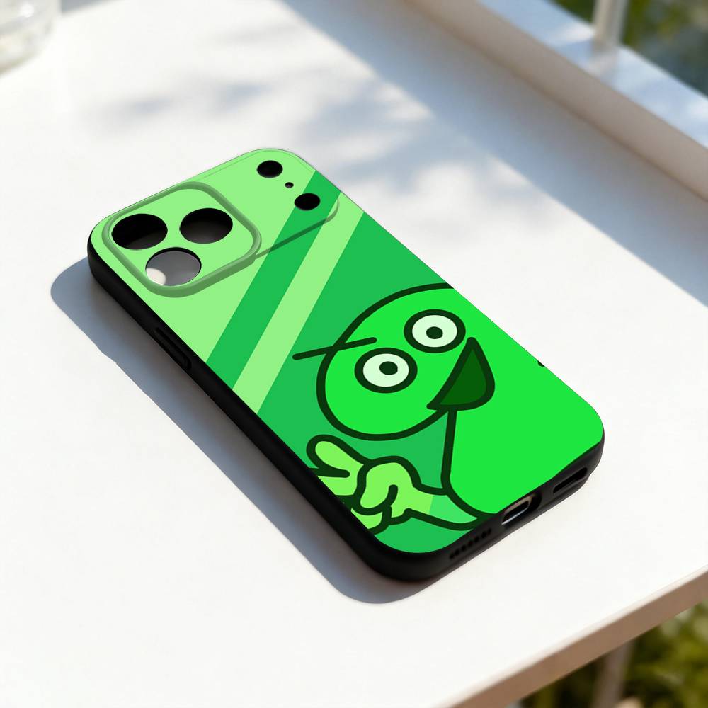 

Bfdi B-Battle For D-Dream Phone Case For iPhone 11,12,13,14,15,16,17,Pro,Max,Plus,E,SE4,Air,Mini Black Soft Cover iPhone15promax