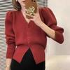 Chic Autumn Knitted Cardigan, Wearing a Top, Popular Sweater and Coat, Women's Loose This Year