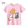 Panic Climbing Cat Front Back Trendy Design Unisex Youth Casual Hoodie Jacket Durable Light Purple Friendly Spring/Autumn Style