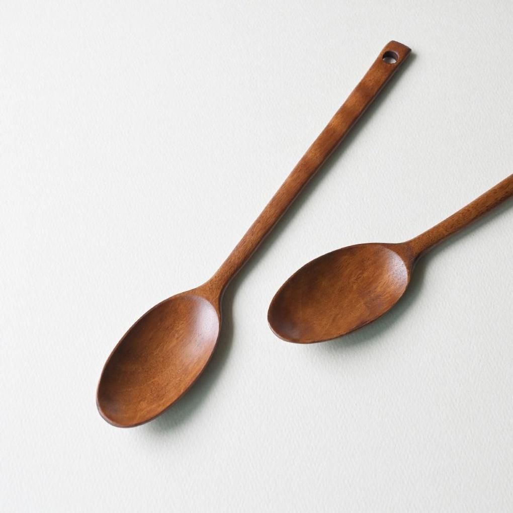 Деревянная лопатка для жарки Romwood из палисандра
