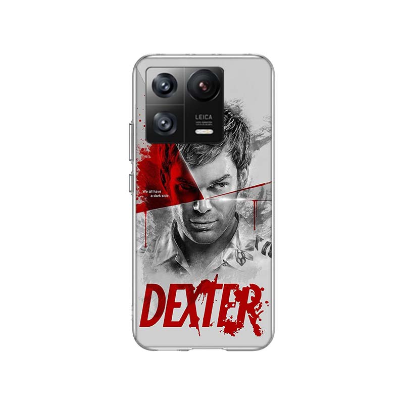 

TV Show Dexter Morgan Phone Case For Xiaomi Poco F7 Ultra X7 X6 M8 M7 M6 M4 M3 Pro X4 Mi 15 15T 14 14T 12T 12S 10T Pro 12 11 Lit Xiaomi Poco X7 Pro