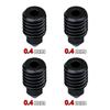 Neues Upgrade Hotend für Creality K1C/K1 MAX Hotend Austauschbare Düse Messing Hart Für K1 SE Hotend Kit 3D-Drucker