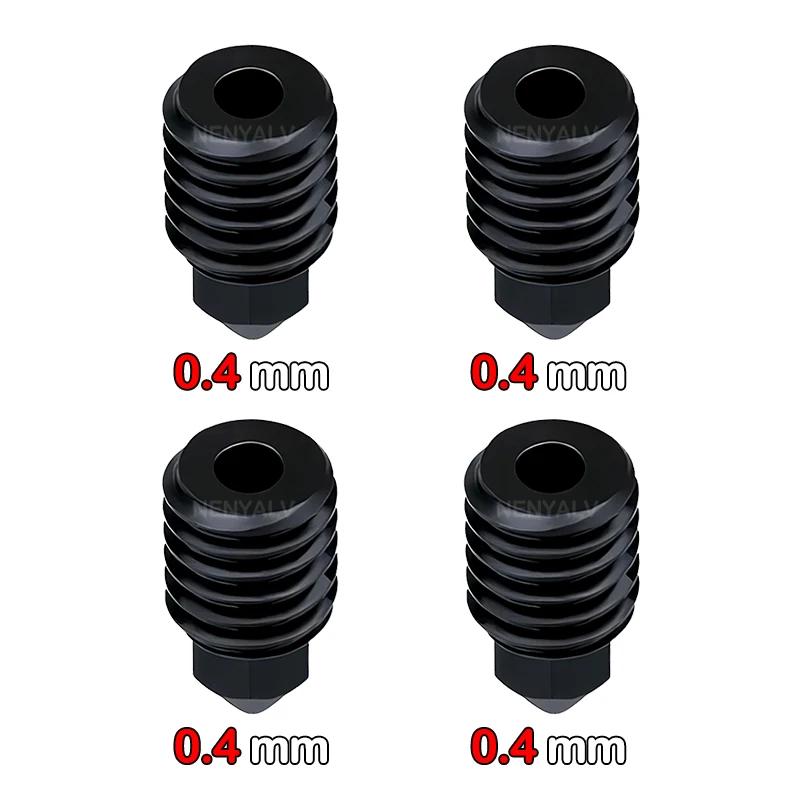 Neues Upgrade Hotend für Creality K1C/K1 MAX Hotend Austauschbare Düse Messing Hart Für K1 SE Hotend Kit 3D-Drucker