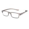 Seemfly Ultralight Hanging Reading Glasses Anti-fatigue HD Presbyopia Eyewear Diopter +1.0 to 4.0 for Men Women