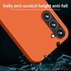 MOFI JK Qin Series For Samsung Galaxy S23 FE Case Acrylic+TPU Phone Back Cover