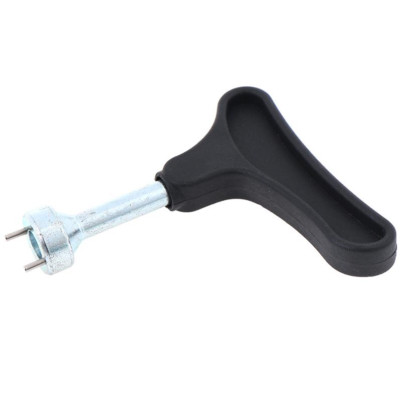 Golfové boty Spike Wrench Tool Utahovací hroty Cleat Removal Tool