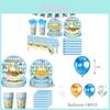 Münchner Oktoberfest Partyzubehör Set Mit Banner Ballons Für Bierfest Feier