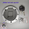 Three-Wheeled Motorcycle Lock and Fuel Tank Cover for Foton, Zongshen, Loncin DY90