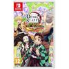 Video Game - Demon Slayer -Kimetsu No Yaiba- - Sweep the Board! - Nintendo Switch - Action - 12+
