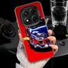 Electroplated Style Sports Car Soft Phone Case for Xiaomi Redmi Note 13 14 15 Pro Plus 12S 12 11S 11 11T 10S 10 Shockproof Cover