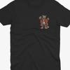 Mighty Boosh Crack Fox T-Shirt, Howard Moon Vince Noir Fan Tee