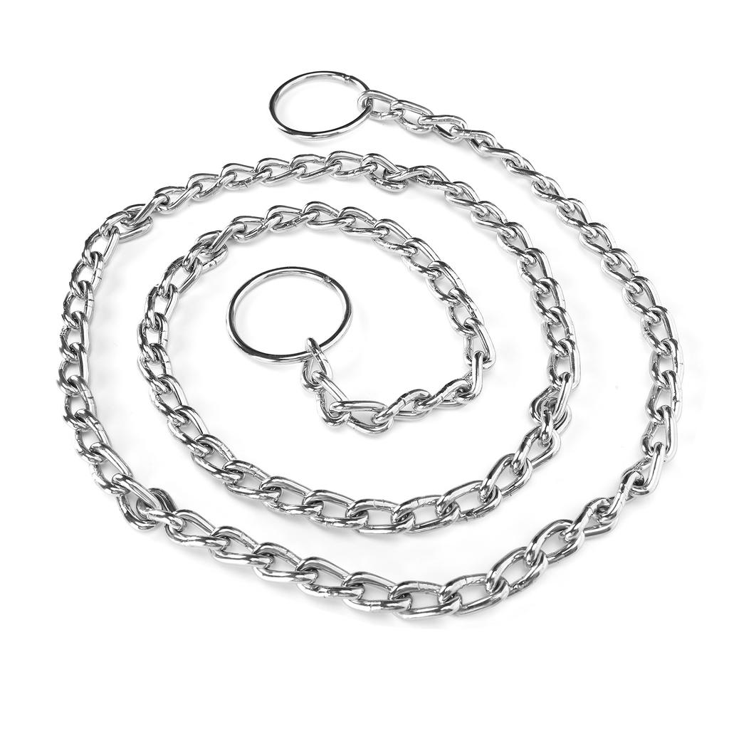 Cow Midwifery Chain Delivery Helper Tool Cow Obstetrical Chain Veterinary Midwifery SuppliesChain