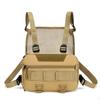 Hands Chest Bag with Harness | Breathable Mesh Back Panel, Bag, for biking
