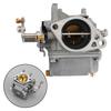 Conjunto Carburador para Motor de Popa Yamaha 30HMH 2 Tempos 30HP 69S-14301-10