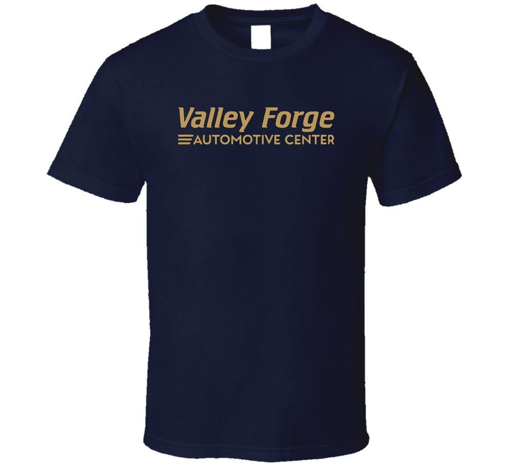 

Valley Forge Automotive Center Tires Tv Series Fan T Shirt 2XL
