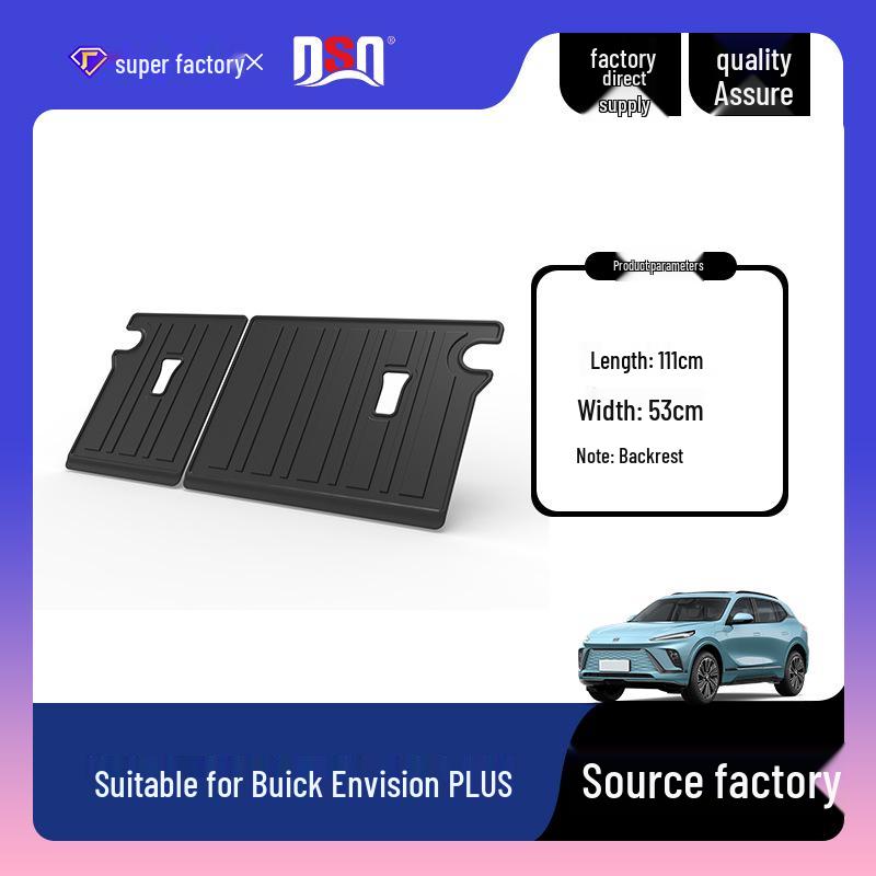 Compatible Trunk Mat for Buick Envision, Enclave, Envision Plus, and Envision S Models