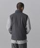 Musinsa Standard [City Leisure] Utility Padded Vest [Grey]