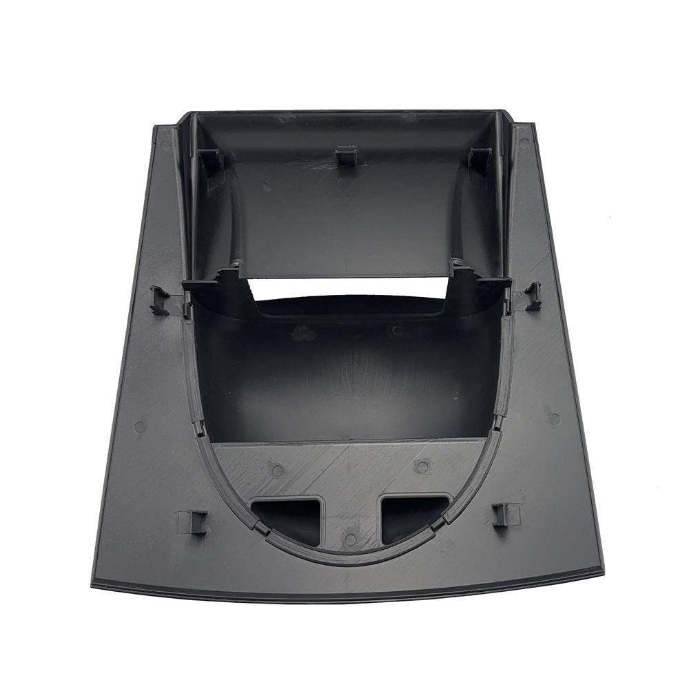 WQLSK 7 Inch 2Din Car Fascia Radio Panel for FORD Fiesta 2008-2017 Audio Frame Dash Fitting Kit Install Facia Face Plate