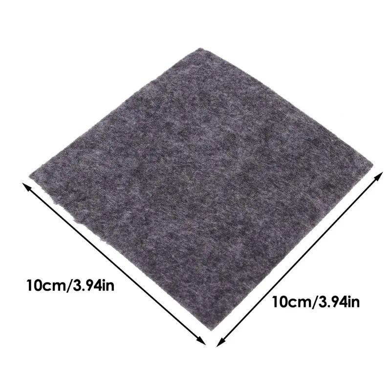 Nano Sparkle Cloth Car Scratches Rags Repair Tools Multifunction Nano Magic Cloth Scratch Remover Scratch Repair Accessories