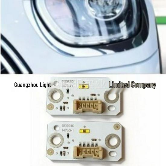 BMW Mini F60 2016-2019 Weißes Tagfahrlicht (Unspezifische Seite)