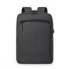 Li Shen Men's Business Travel Backpack with Trolley Sleeve