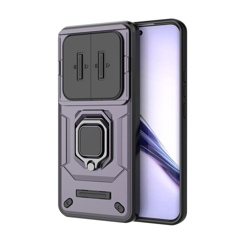 For Realme 13 Pro Plus Case Realme 13 Pro Plus Cover Slide Camera Protector Bumper Ring Holder Phone Case On Realme 13 Funda