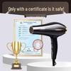 AUX 2000W Quick-Dry Hair Dryer with Constant Temperature