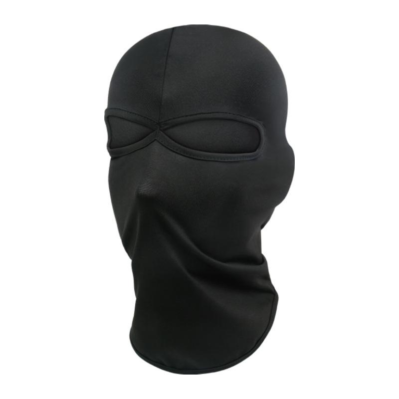 Breathable Quick-drying Cycling Helmet Liner with Sun Protection