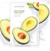 Nature Republic Feuille de masque Real Nature (10 feuilles)