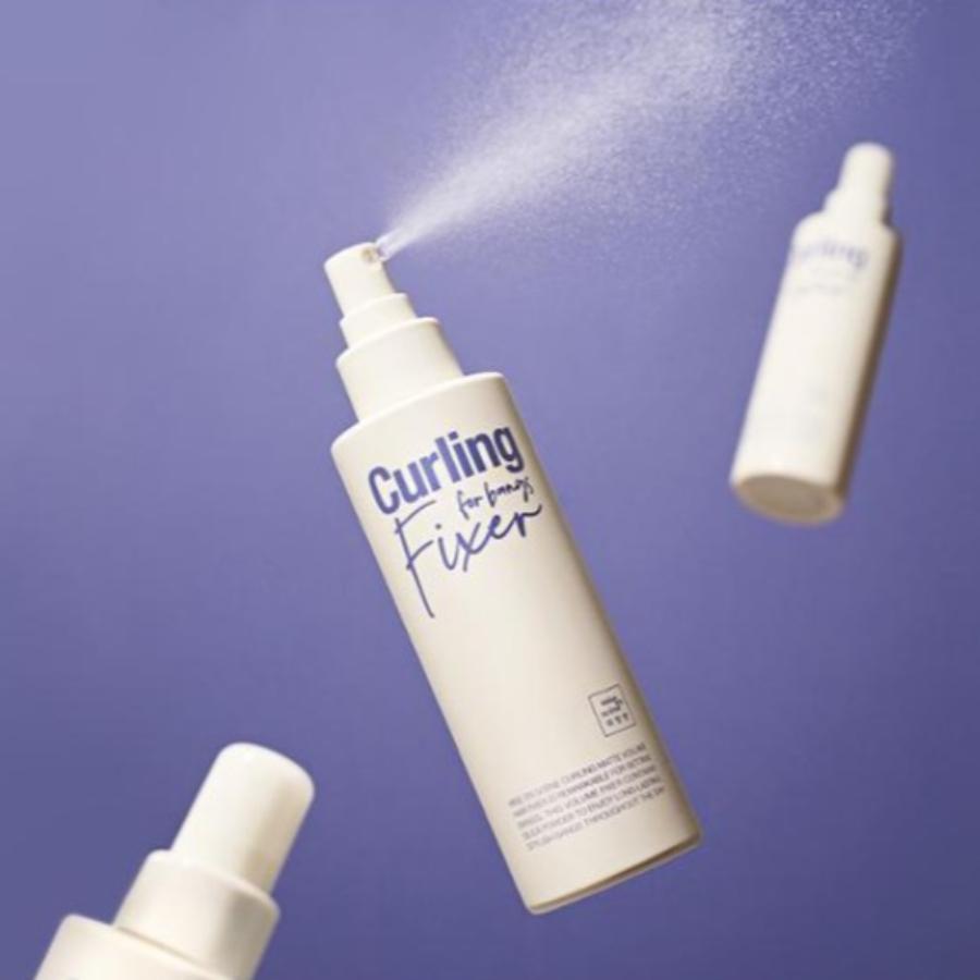 Mise-en-scene Curling For Bangs Fixer 200mL