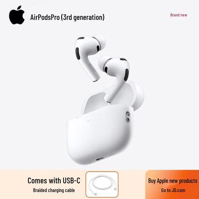 Apple AirPods Pro (3. Gen) mit MagSafe Ladecase (USB-C)