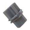 Rear Socket for Tail Lamp Use with For Accord 1998-2017 For Civic 1999-2015 For Odyssey 1999-2010 Fit 2009-2013 Direct Fit