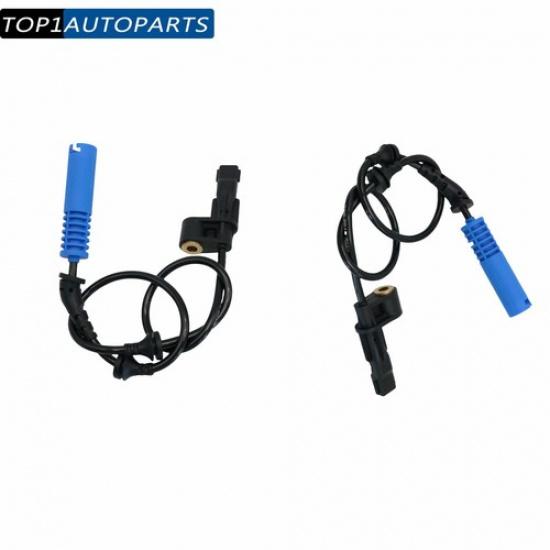 Set of 2 ABS Wheel Speed Sensor Front Left & Right Fits 320 325 330 M3 Z4 NEW