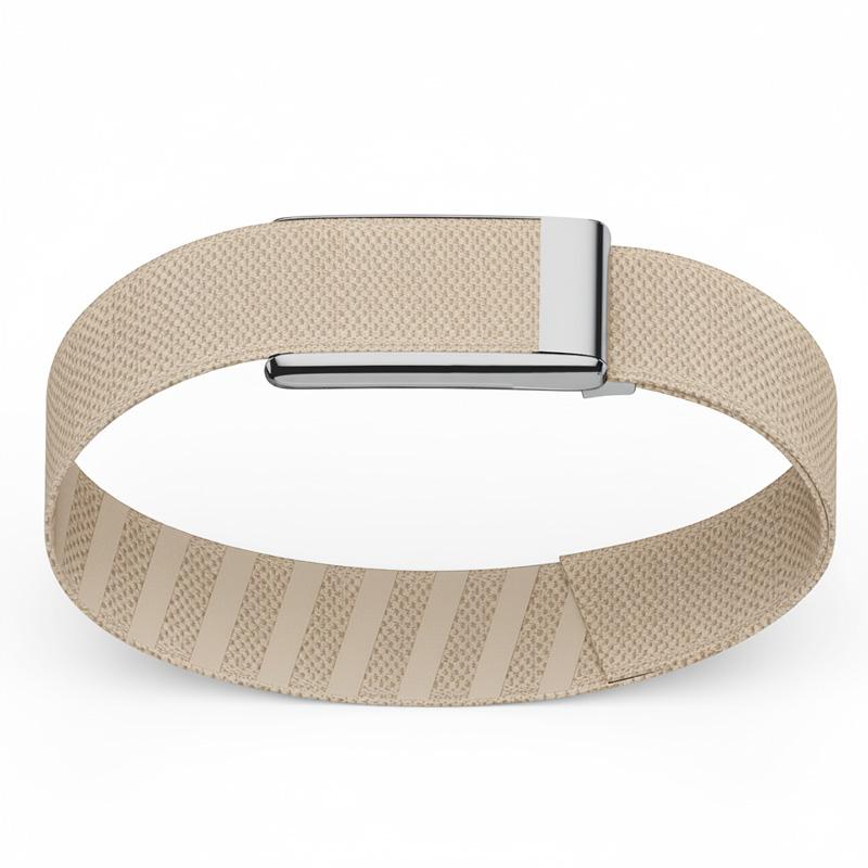 Bicep Bands For Whoop 5.0/MG Comfortable Super Knit Replacement  Adjustable NylonSuper Knit Strap Soft and Durable