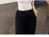 Women's Slim-Fit Open-Back T-Shirt: Summer Sleeveless, Half-High Collar, Hot Girl Style