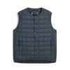 Taion Down Vest Charcoal 004SBMT-DX