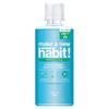 Make a New Habit! Mouthwash Clear Ice Mint 473ml