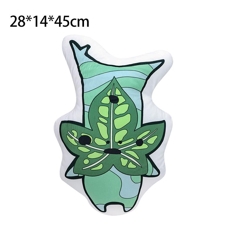 Zelda Breath of the Wild Plush Toys Link Bokoblin Korok Princess Zelda Sand Seal Pillow Soft Stuffed Animal Kids Gift