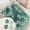 10pcs Colorful Y2K Star BB Hair Clips Women Grils Cute Metal Star Hairpins Side Barrettes Hair Grip Hair Accessories Headwear