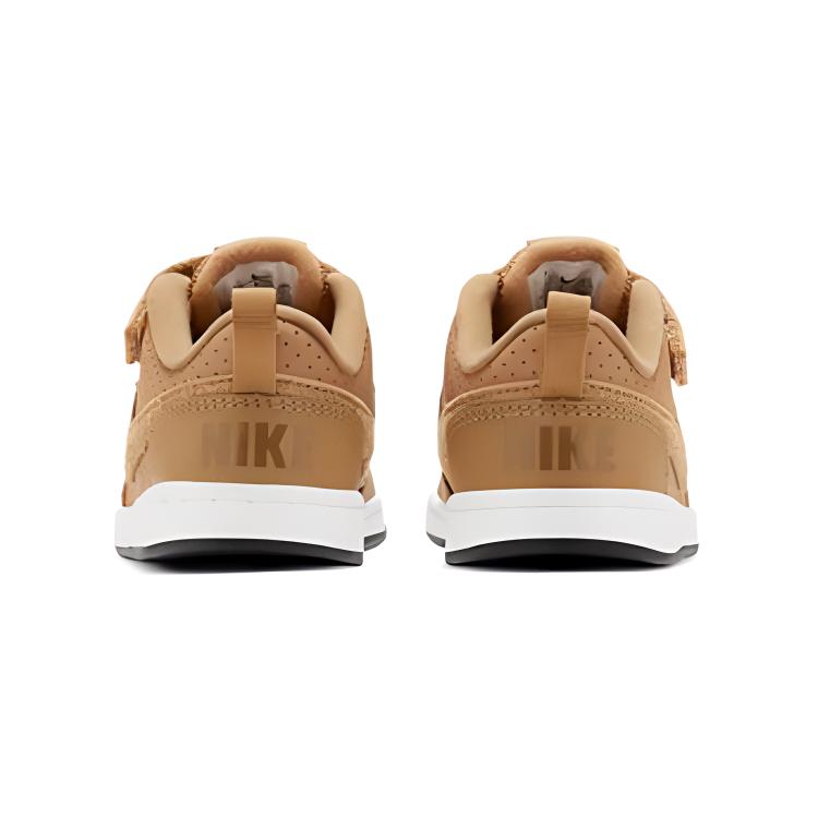 Nike Court Borough Low Wheat TD 870029-701