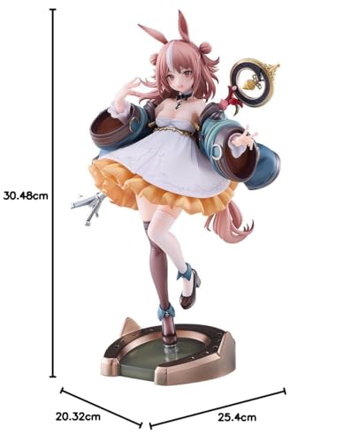 Chestnut Horse Original Character Chestnut-chan 1/7 Scale Plastic Painted Finished Figure