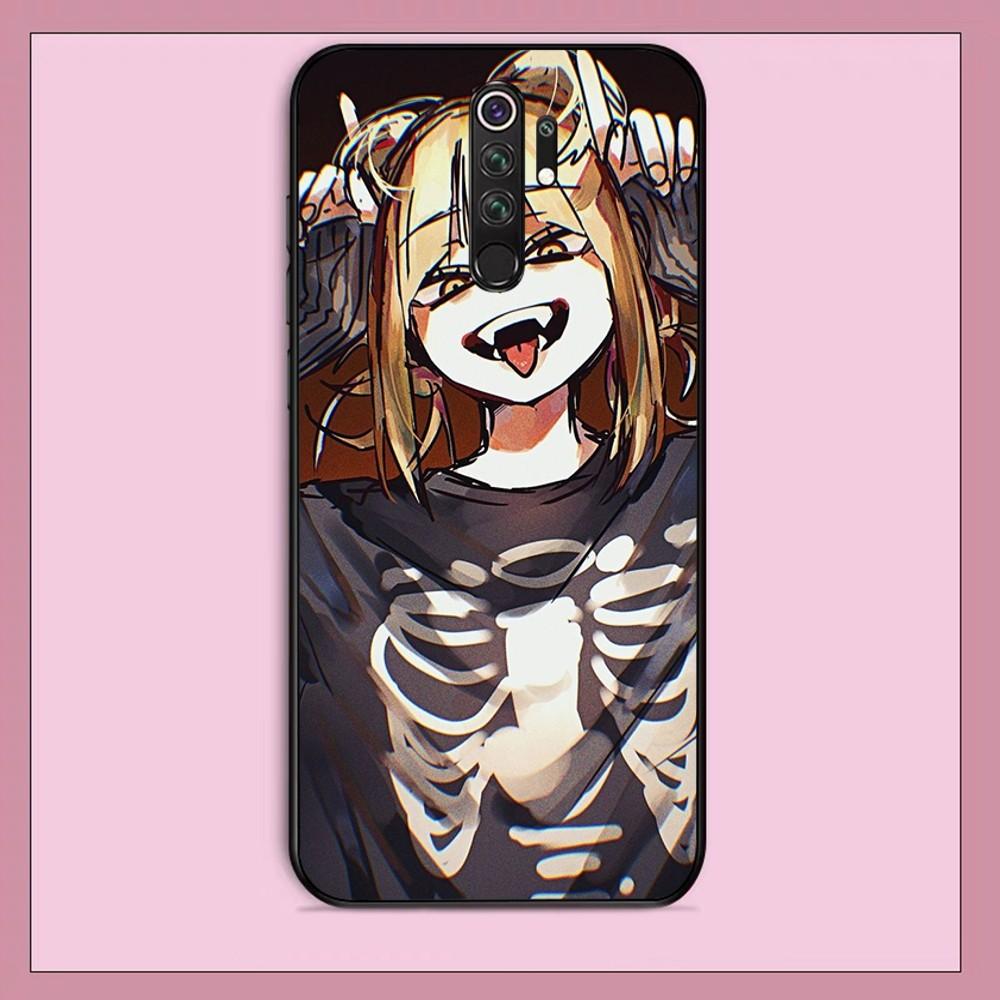 Himiko Toga Phone Case For Redmi Note 4 X 5 A 6 7 8 T 9 9S 10 11 11S 11Epro Poco M3 pro