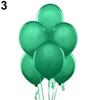 20Pcs Holiday Party Birthday Festival Wedding Pure Latex  Helium Air Balloons