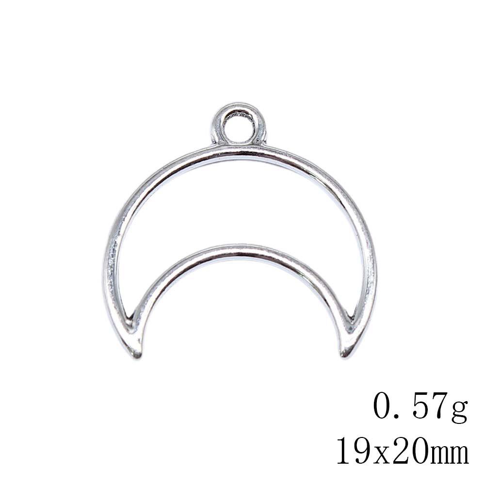 NewArrivals Charm Phone Small Moon Charms Pendant Cheap Cute Stuff Cell Phone Pendant