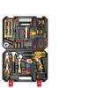 Multifunctionele Handboor en Gereedschapsset voor Houtbewerking en Reparaties
